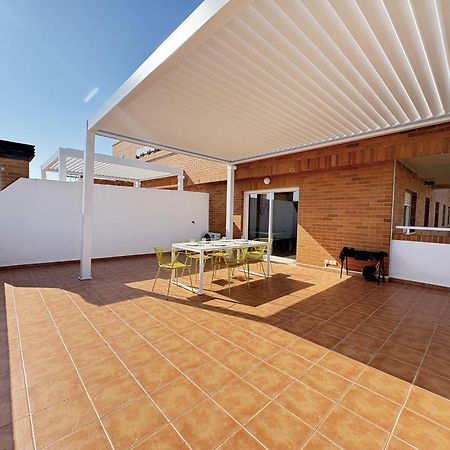 Acv - Torremar-2ª Linea Planta 7 Frontal 4 Lägenhet Oropesa del Mar Exteriör bild